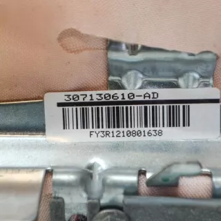 87917025707 Подушка безопасности BMW 5 F10/F11/GT F07 Арт e12147073, вид 3