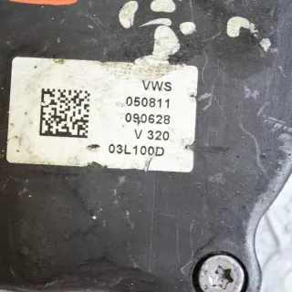 03L100D Насос вакуумный Skoda Superb 2 Арт e12147062, вид 1