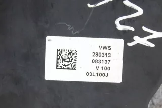 03L100J Насос вакуумный Seat Ibiza 4 Арт e12147007, вид 4