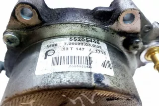 55205446 Насос вакуумный Opel Astra L Арт e12146420, вид 4