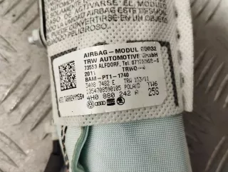 4H0880242A Подушка безопасности Audi A8 D4 (S8) Арт e12146154, вид 3
