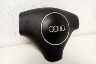 8E0880201CR Подушка безопасности Audi A4 B6 Арт e12145672, вид 1