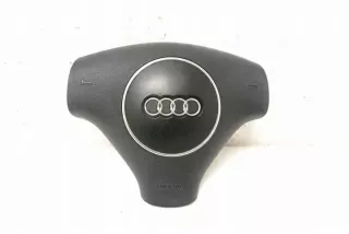 8E0880201CR Подушка безопасности Audi A4 B6 Арт e12145672, вид 3