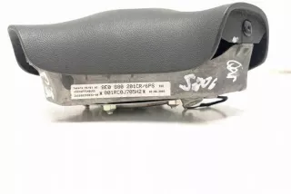 8E0880201CR Подушка безопасности Audi A4 B6 Арт e12145672, вид 4