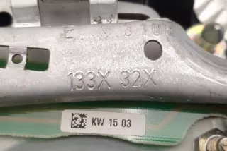 8E0880201AE Подушка безопасности Audi A4 B6 Арт e12145649, вид 2