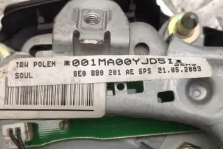 8E0880201AE Подушка безопасности Audi A4 B6 Арт e12145649, вид 5