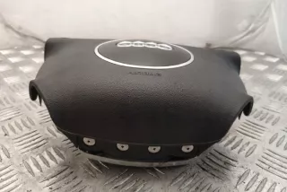 8E0880201AE Подушка безопасности Audi A4 B6 Арт e12145649, вид 7