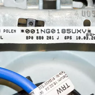 8P0880201J Подушка безопасности Audi A4 B6 Арт e12145648, вид 4