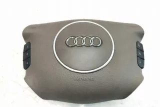 8E0880201AB Подушка безопасности Audi A4 B7 Арт e12145638, вид 3