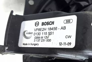 VP8E2H18456AB Отопитель в сборе (печка) Ford Fiesta 7 Арт e12145608, вид 3