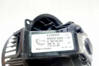 VP8E2H18456AB Отопитель в сборе (печка) Ford Fiesta 7 Арт e12145607, вид 3