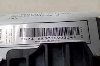 8T0880204G Подушка безопасности Audi A4 B8 Арт e12145575, вид 3