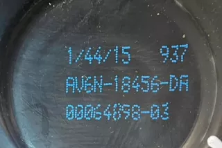AV6N18456DA Отопитель в сборе (печка) Ford C-max 2 Арт e12145542, вид 2