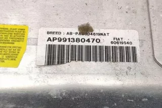 991380470 Подушка безопасности Alfa Romeo 156 Арт e12145355, вид 1