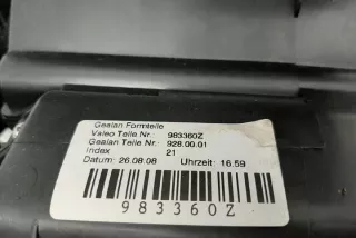 9181169 Отопитель в сборе (печка) BMW 1 E81/E82/E87/E88 Арт e12144675, вид 3