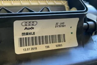 80B816005R Отопитель в сборе (печка) Audi Q5 2 Арт e12144630, вид 6