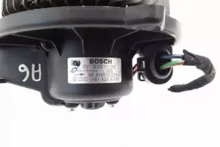 4B1820021B Отопитель в сборе (печка) Audi A6 C5 (S6,RS6) Арт e12144582, вид 4