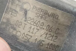 057145100C Насос вакуумный Audi A4 B7 Арт e12144309, вид 3