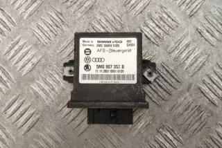 5M0907357B Блок управления светом Volkswagen Passat B6 Арт e12143634, вид 3