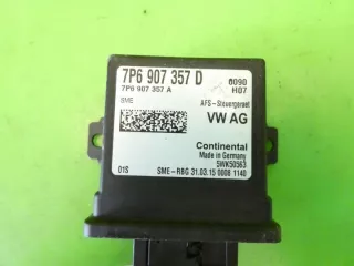 7P6907357D 5WK50563 Блок управления светом Volkswagen Golf 7 Арт e12143526, вид 2