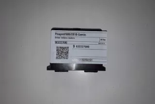 9832227080 Блок управления светом Peugeot 2008 Арт e12143333, вид 3