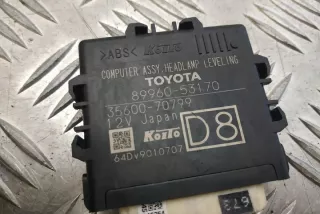 _E3_ 8996053170 Блок управления светом Lexus IS 3 Арт e12143049, вид 2