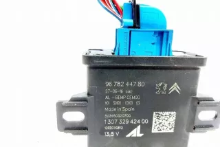 9678244780 Блок управления светом Citroen Berlingo 2  Арт e12142800, вид 3