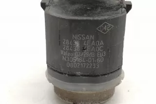284384EA0A Датчик температуры Nissan Qashqai 2 restailing Арт e12142673, вид 3