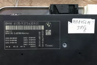 9273630 Блок управления светом BMW 5 F10/F11/GT F07 Арт e12142027, вид 2