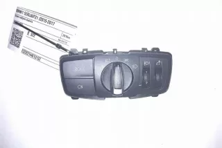 939394903 Блок управления светом BMW 1 F20/F21 Арт e12141804, вид 2