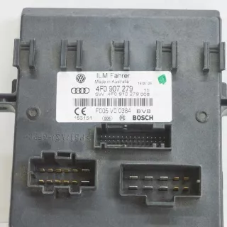 4F0907279 Блок управления светом Audi A6 C7 (S6,RS6) Арт e12141580, вид 1