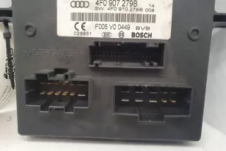 4F0907279B Блок управления светом Audi A6 C7 (S6,RS6) Арт e12141569, вид 1