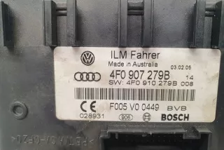 4F0907279B Блок управления светом Audi A6 C7 (S6,RS6) Арт e12141569, вид 3