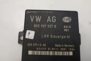 8K5907357B Блок управления светом Audi A4 B8 Арт e12141483, вид 4