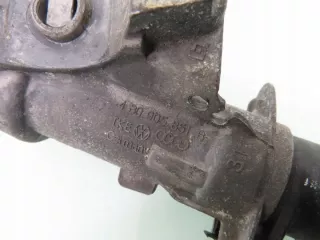 4B0906018DB 0261207635 4B0905851B Замок зажигания Audi A6 C5 (S6,RS6) Арт e12140948, вид 4
