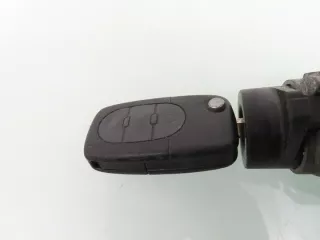 4B0906018DB 0261207635 4B0905851B Замок зажигания Audi A6 C5 (S6,RS6) Арт e12140948, вид 5