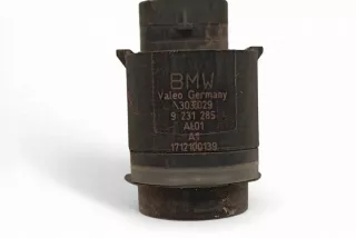 9231285 Датчик температуры BMW X5 E70 Арт e12140802, вид 2