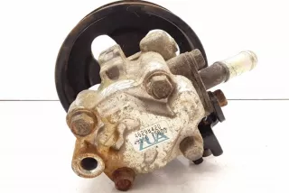 491107S000 Насос гидроусилителя руля Nissan Titan Арт e12140641, вид 4