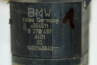 9270497 Датчик температуры BMW 5 F10/F11/GT F07 Арт e12140166, вид 2
