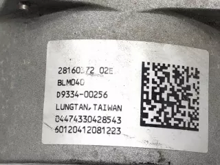 28160372 LORK-264-30840 Насос гидроусилителя руля Ford KA 2 Арт e12139695, вид 6
