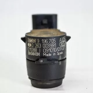 9196705 Датчик температуры BMW 1 E81/E82/E87/E88 Арт e12139516, вид 3