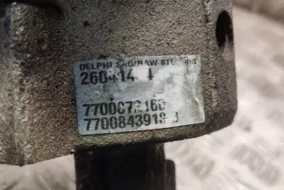 7700872160 Насос гидроусилителя руля Citroen Xsara Арт e12139322, вид 4