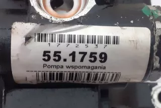 551759 Насос гидроусилителя руля Citroen Jumper 2 Арт e12139282, вид 3