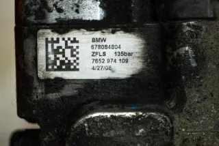 678084804 Насос гидроусилителя руля BMW 5 E60/E61 Арт e12138260, вид 2