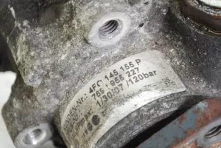 4F0145155P Насос гидроусилителя руля Audi A6 C6 (S6,RS6) Арт e12138094, вид 3