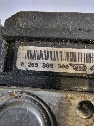 0265800300 Блок ABS Renault Grand Scenic 2 Арт e12137808, вид 3