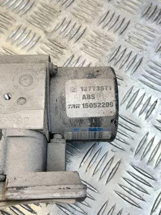 15113909 Блок ABS Opel Vectra C  Арт e12137622, вид 3
