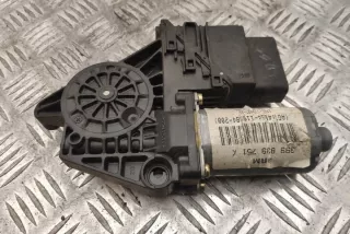 3B9839751K Моторчик стеклоподъемника Volkswagen Passat B5 Арт e12137117, вид 4