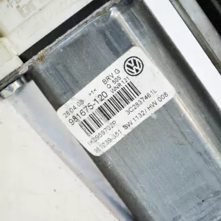 1K0959702P1K0959792L Моторчик стеклоподъемника Volkswagen Passat B6 Арт e12137082, вид 3