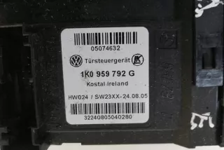 1K0959792G Моторчик стеклоподъемника Volkswagen Golf 5 Арт e12136923, вид 3